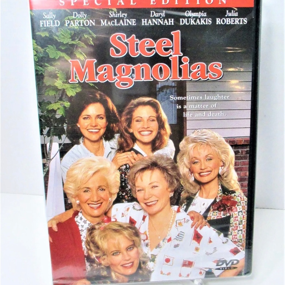 Steel Magnolias DVD